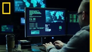 The Future of Cyberwarfare | Origins: The Journey of Humankind The Future of Cyberwarfare | Origins: The Journey of Humankind