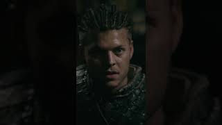 Ivar meets freydis #vikings #ivartheboneless #youtubeshorts #fyp #freydis #fypシ