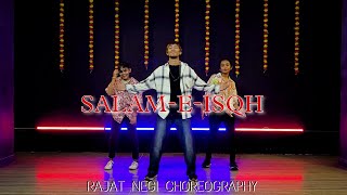 Salaam-e- ishq | Dance choreography | Shivi Dance Studio #dancevideo #dancecover