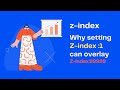 Tricks of z-index | CSS