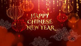 Chinese New Year [ Royalty Free After Effects Video Templates & Stock Footage ] with m3m music