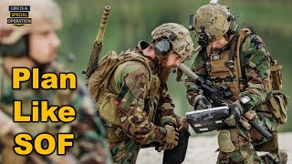 The ART - Not Science - Of Military Planning