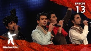 Afghan Star Season 9 - Episode 13 (Top 10)