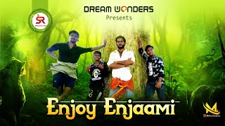 Enjoy Enjaami | Dream Wonders | Village Version | Dhee Ft. | Arivu | Santhosh Narayanan