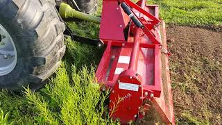 Agri-supply tiller