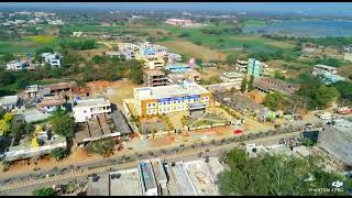 Toopran Town Video With Drone And New Look in 2022