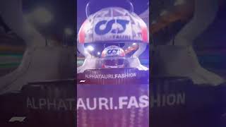 Alpha Tauri AT03 Heavy proposing at Bahrain Pre-season testing  | F1