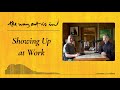 Showing Up at Work  TWOII podcast  Episode #68