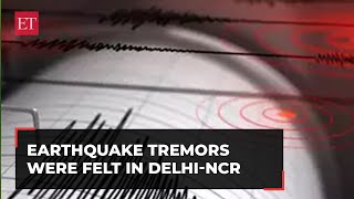 Magnitude 6.4 earthquake strikes Nepal; tremors felt in Delhi_NCR