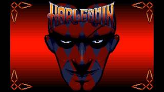 Harlequin (Amiga) - BGM 01: Title Theme