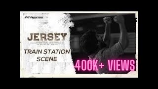 Jersey (2019) Railway Station Scene | Anirudh Ravichander