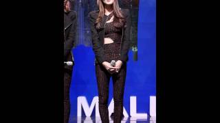 [직캠] 141102 달샤벳DalShabet - Talk 1of2 (수빈) [롯데몰 잠실] by drighk