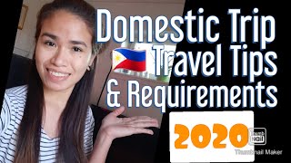 TRIP FROM PROVINCES TO MANILA TRAVEL TIPS and REQUIREMENTS| with CEBU PACIFIC AIRLINES