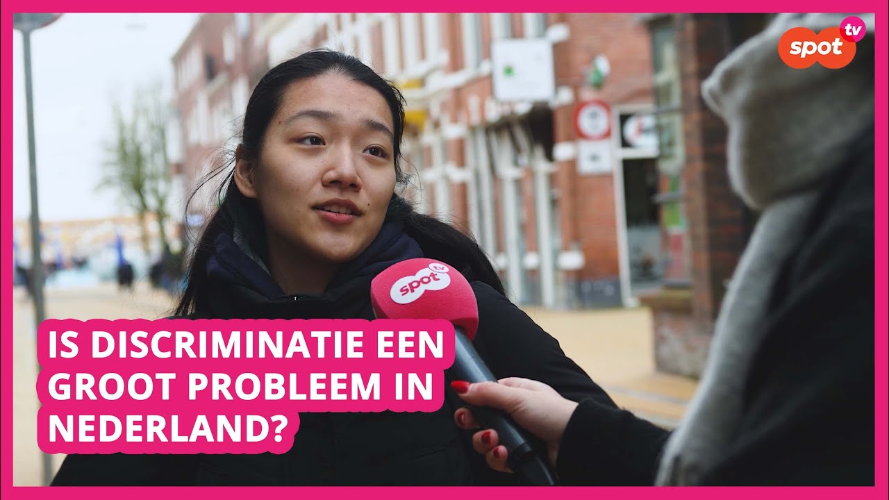 Is Discriminatie Een Probleem In Nederland? - YouTube