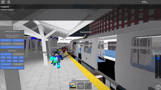Roblox Subway Train Simulator Remastered Uhhhh - roblox nyc subway simulator