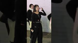 20231125 aYeong🥰#아영@HAF#하프(고공비행) Hongdae Busking 홍대 버스킹 SnowHorse#눈말 181020