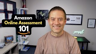 How Should I Prepare For the Amazon Online Assessment Test?