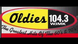 WJMK Oldies 104.3 Chicago - John Records Landecker - April 1996 (1/2)