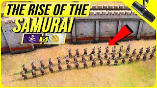 The Japanese Samurai Is INSANE