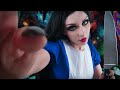 ASMR Alice Interrogates You in Wonderland 🔪 Madness Returns