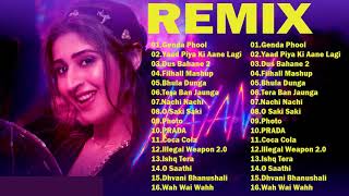 Hindi Dj Remix 2021 " Neha Kakkar"Guru Randhawa"Dhvani Bhanushali" - Hindi Remix Mashup Songs 2021