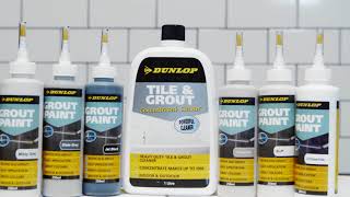 Dunlop Grout Paint