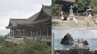 【AIカラー化】ジェンスが見た明治41年の日本 [寺と城]