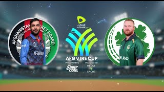 Afghanistan vs Ireland | 3rd ODI MATCH HIGHLIGHTS | Ireland Tour of Afghanistan 2024 | ACB