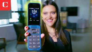 Can I Survive a Week With a Nokia Flip Phone?