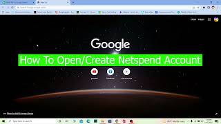 How to Open / Create Netspend Account (2022) | Netspend Registration
