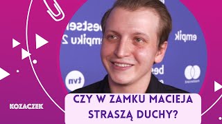 Maciej Musiałowski przed 30-stką kupił stary ZAMEK: Dużo pracy przede mną