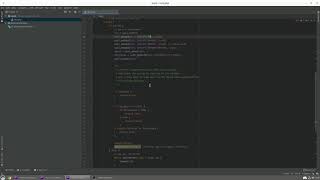 PHPStorm tool window changes editor scroll position -bug