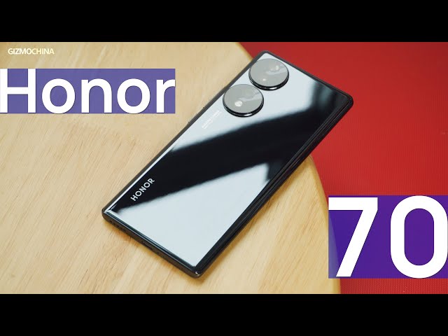 Honor X40 debuts in China with slim profile, curved screen, affordable price