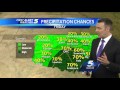 Forecast: Cloudy, rain returns Friday