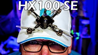 BetaFPV HX100 SE // 1S FreeStyle // 4 minute flight