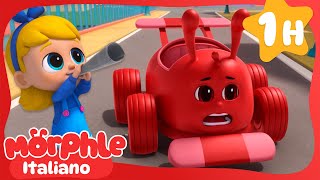 Morphle si è perso 🥺 | Cartoni Animati per Bambini | Morphle Italiano