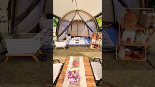 Camping yuk camping #shortvideo #shorts #short