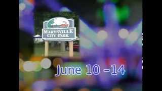 M6 - Communication Arts - Marysville Days - May 2015