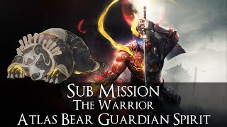 Nioh 2 - Atlas Bear Guardian Spirit Location