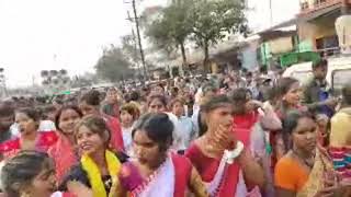 Highlight 0:00 – 4:19 from टुसू विदाई यात्री