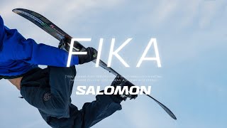 FIKA - SALOMON SNOWBOARDS