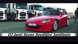 DJ JANTİ SEVEN SEVDİĞİNİ JANTİLESİN (2019)