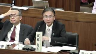 平成24年5月24日　衆議院　憲法審査会