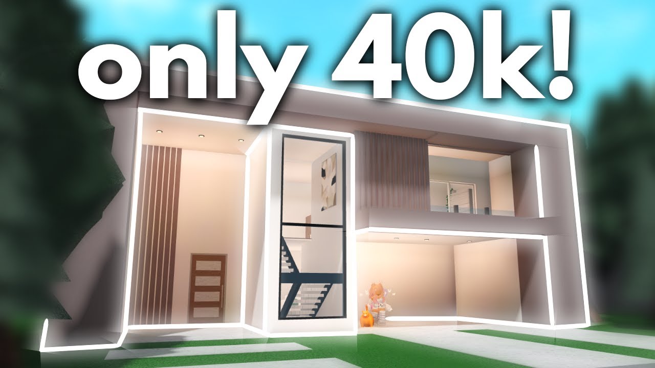 Bloxburg Build Ideas 2021 At James Auxier Blog