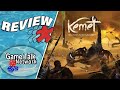 Kemet: Blood and Sand | Board Game Review