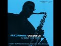 sonny rollins strode rode