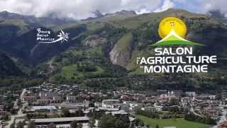 Le Salon de lAgriculture de Montagne - 3è édition