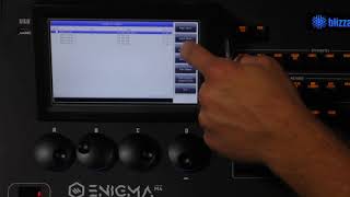 Enigma™ M4: Backup \u0026 Basic Setup Functions [Tutorial #02]