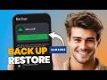 How to Restore a Backup on Samsung Galaxy (Easy Step-by-Step Guide)