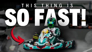 Trying the UK's FASTEST Arrive & Drive Karting Experience!